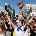 ФОТО: В Киеве около 2 500 человек приняли участие в "Марше равенства"