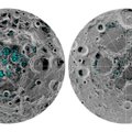 Teadlased kinnitasid lõplikult, et Kuu pinnal leidub vett