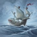 FOTOD | Rootsi merearheoloogid korraldasid ekspeditsiooni Taani kuninga „ujuvale kindlusele“
