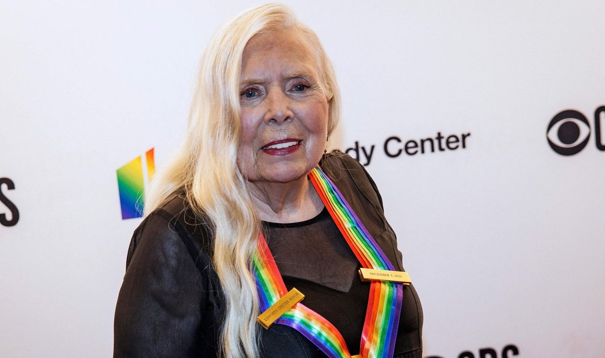 Joni Mitchell