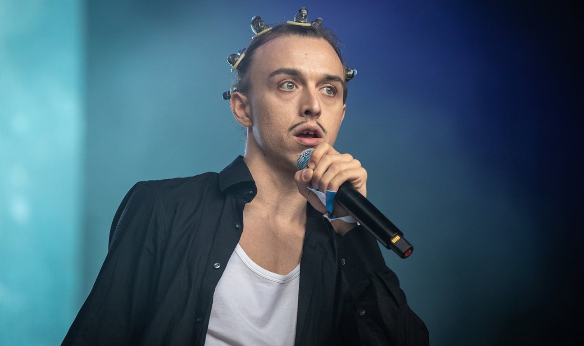 Tommy Cash