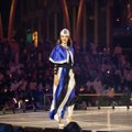 ФОТО | Модель из Эстонии Лиза Шефер получила на конкурсе красоты в Дубае титул Best Talent
