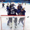 BLOGI | Ajalooline hokikuld: esimest korda olümpiavõitjaks tulnud Soome alistas finaalis venelased!