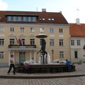 Средний доход эстонских студентов - на 70 евро меньше расходов