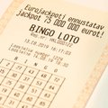 Sajad tuhanded lotomängijad kasvatasid riigi rahakotti: iga eestimaalane kulutab lotole keskmiselt 46 eurot aastas