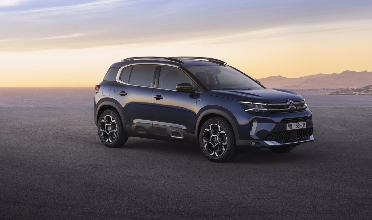 Citroën C5 Aircross