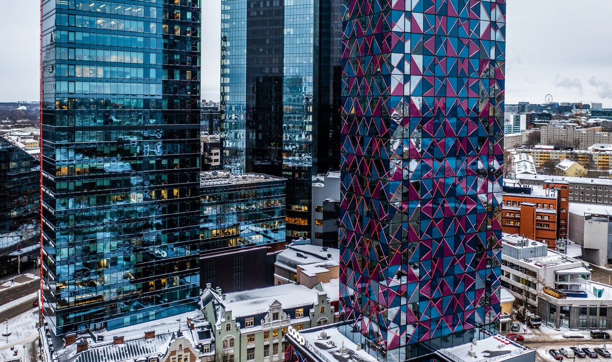 Tallinna arhitektuur