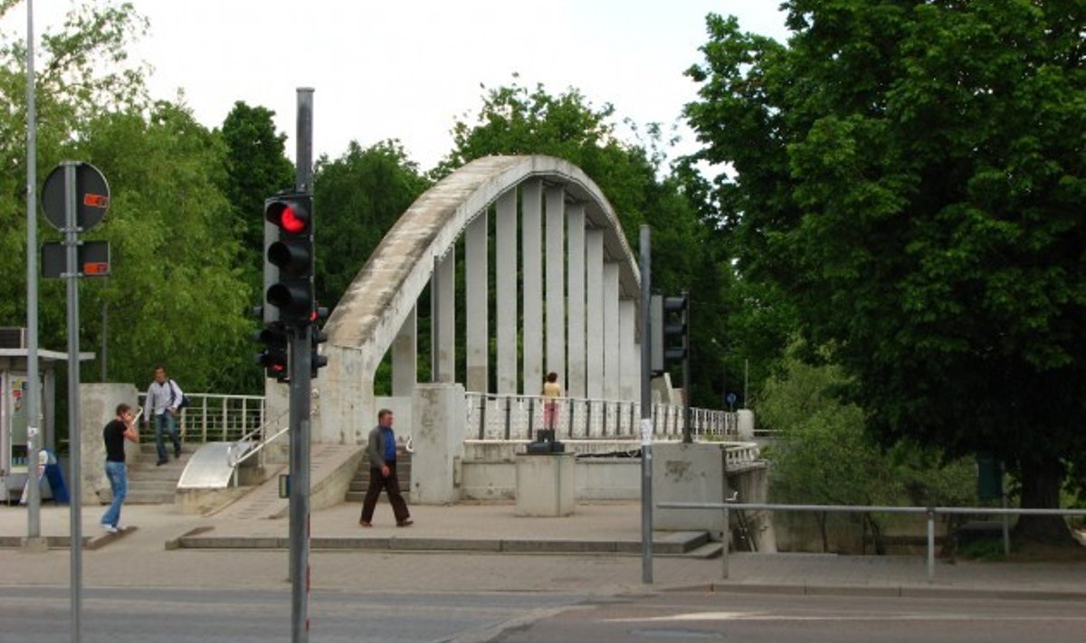 Tartu kaarsild