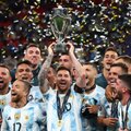 VIDEO | Argentina näitas meistrite heitluses Itaaliale koha kätte ja krooniti Finalissima võitjaks