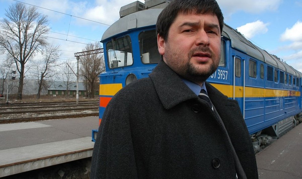 Eesti üks edukamaid ettevõtjaid Oleg Ossinovski paneb raudteeäri käima ka Soomes.