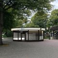 ФОТО | В парке Шнелли снесут старый R-kiosk
