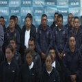 Mehhiko merevägi vahistas 35 narkoäriga seotud politseiametnikku