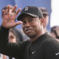 Pikast operatsioonist ärganud Tiger Woods tänab kõiki toetuse eest