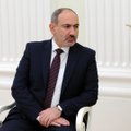 Armeenia relvajõud nõudsid peaminister Pašinjani tagasiastumist
