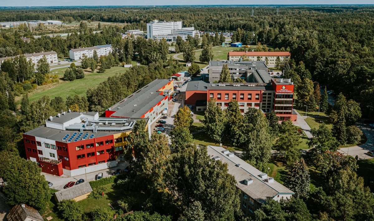 Pärnumaa Kutsehariduskeskus