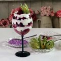 ВИДЕО | Еще не пробовали ягодный трайфл? Учимся готовить этот простой и изысканный десерт с "Миссис Европа" Миллой Карпиковой