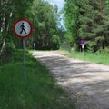 POLITSEIBLOGI: piirivalvur: Lõuna-Eesti piiriäärsetel teedel liigeldes tuleb olla tähelepanelik