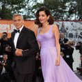 George Clooney rääkis esmakordselt kaksikutest: üks on pätt, teine elegantne