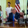 Trumpi sõnul on koroonaviirus hullem rünnak kui Pearl Harbor või 9/11