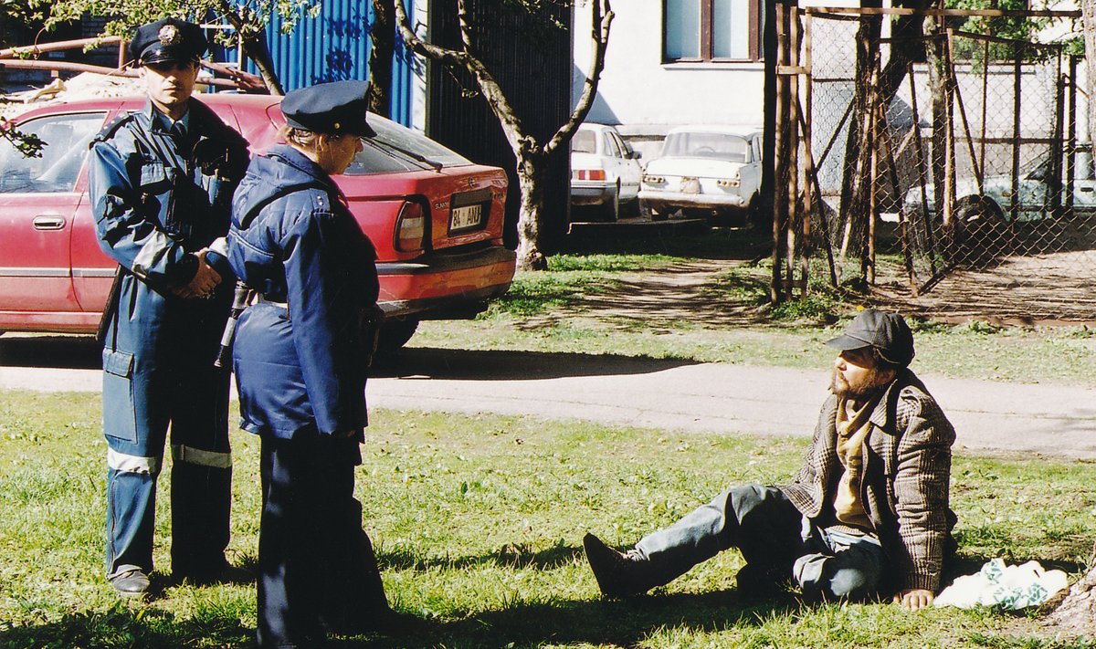 Kodutuid kiputakse "ilusa" linna nimel avalikust ruumist eemale ajama