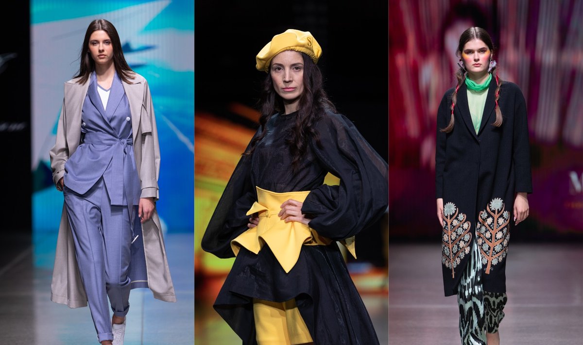 Riga Fashion Week 2022: Natalija Jansone / Selina Keer / Moel Bosh