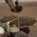 KUULA | NASA InSight marsimaandur saatis Maale maailma esimese Marsilt pärineva helisalvestise