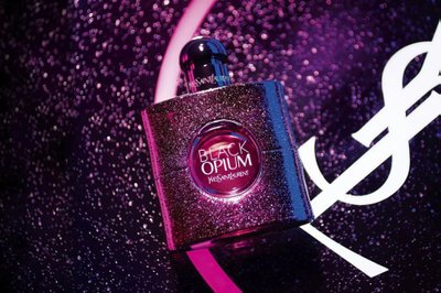 YSL Black Opium