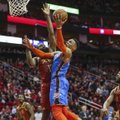 VIDEO | Westbrook kordas Wilt Chamberlaini NBA rekordit