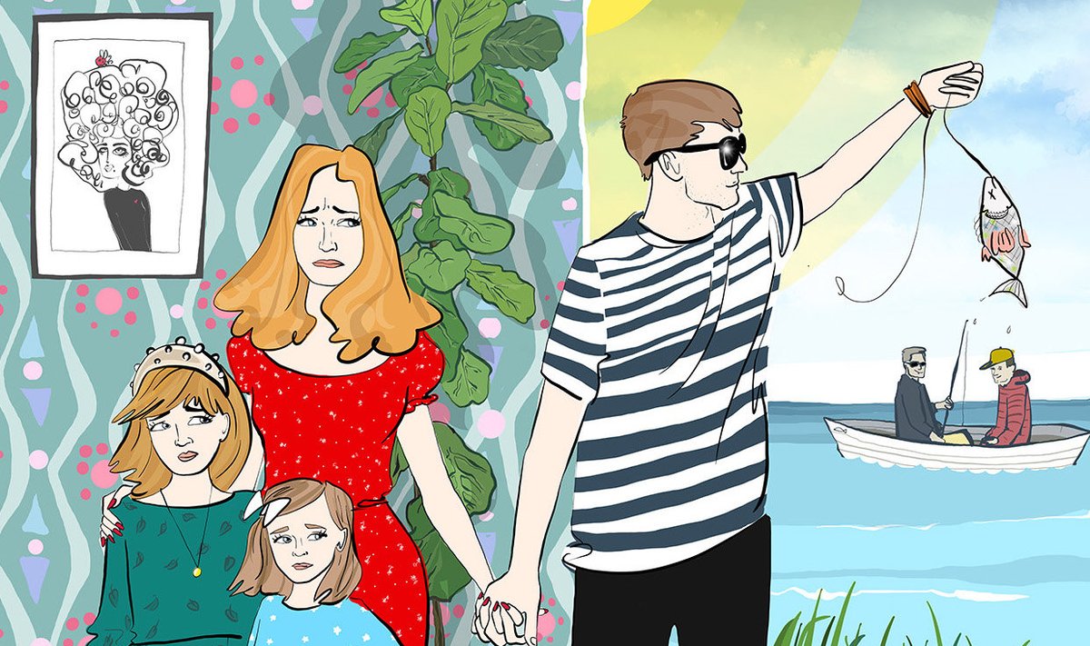 Illustratsioon: Kristel Karp