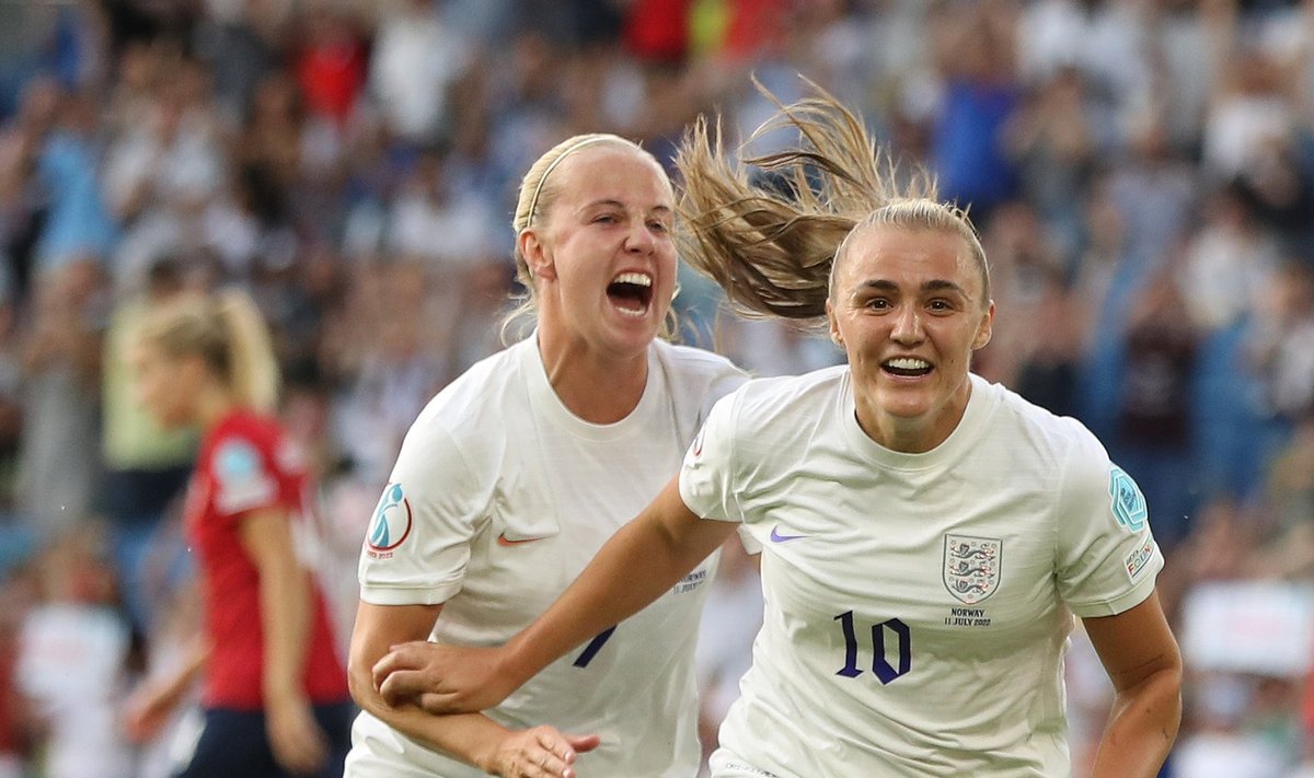 England Women v Norway Women - UEFA Women's European Championship 2022 - Group A - AMEX Stadium