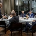 Hõbelusikas suus: lugu sellest, kuidas neli välismaalast lõid Eesti parima restoranivõistluse