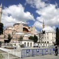 Türgi kohus andis valitsusele loa muuta Istanbuli ikooniline Hagia Sophia tagasi mošeeks