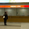 Soome jäälõhkujate streik võib mõjutada Viking Line’i reisijate vedu