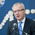Olli Rehn: Euroopa Liidu majandus on jõudnud pöördepunkti