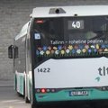 ВИДЕО | Таллинн пересматривает планы по переходу с дизельных автобусов на газовые
