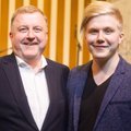 Üllatav seos: Mikk Mäel on tema isa Aivar Mäe avaliku süüdistajaga ühine minevik
