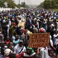Tuhanded inimesed tulid Malis islamiäärmusluse vastu protestima