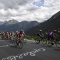 Tour de France´i mäed on nuusata: Hiinas lõppes etapp 4120 meetri kõrgusel!