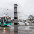 GRAAFIK | Tallinna viiest kiiruskaamerast on töökorras vaid kaks. Kui palju need trahviraha genereerivad?