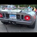 Ford näitab Detroidi autonäitusel sportautot GT