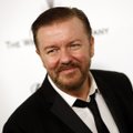 Ricky Gervais pidi esinemise publiku seas tekkinud kakluse tõttu pooleli jätma