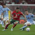 BLOGI | Maroko pani penaltiseerias Hispaania selili!