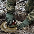 Ants Laaneots: väike riik ei saa end suure vastu ilma miinideta kaitsta, seda näitab Ukraina praktika
