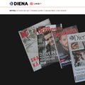 Läti suurima päevalehe Diena uueks suuromanikuks saab Eesti ärimees Mait Laidvee