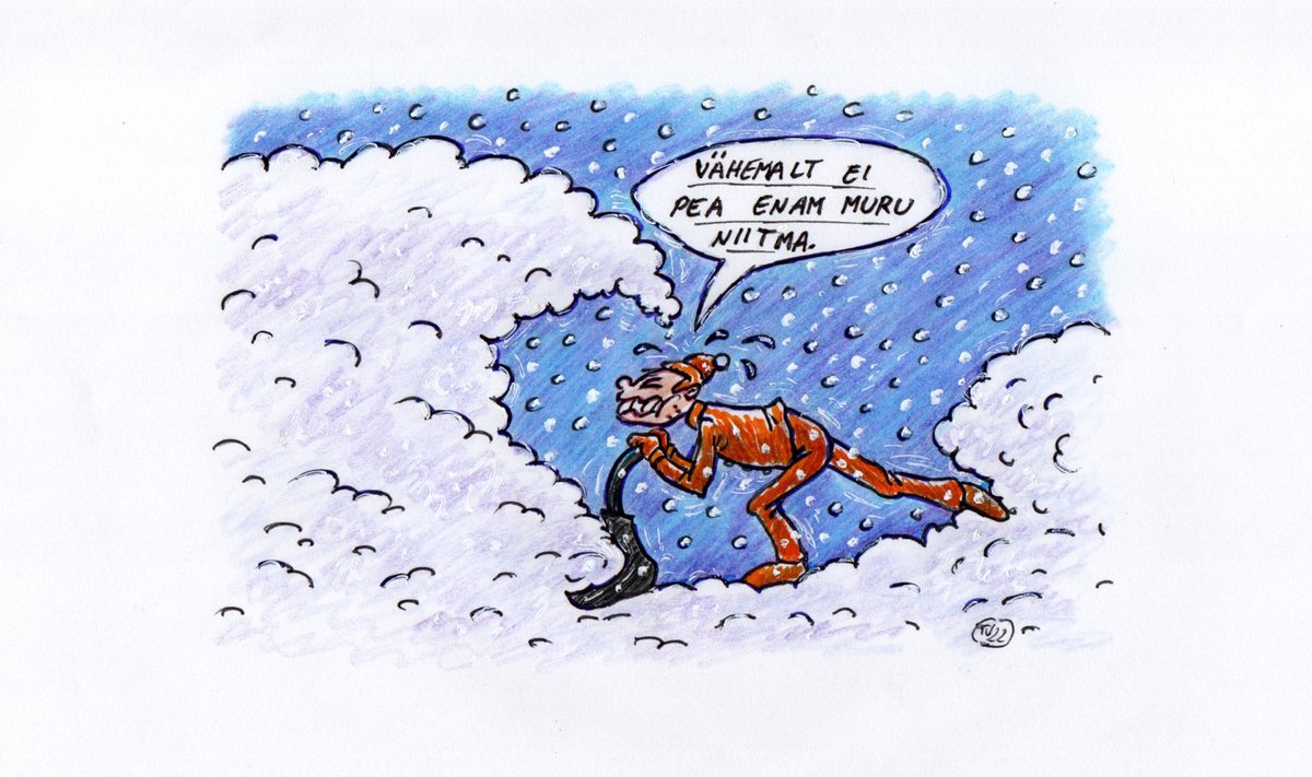 Karikatuur 