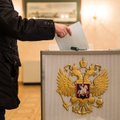 Посольство РФ в Эстонии удалило российского оппозиционера с участка для голосования