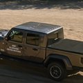 VIDEO | Proovisõit: Jeep Gladiator – korraliku maastikuvõimeka pikapi tagasitulek