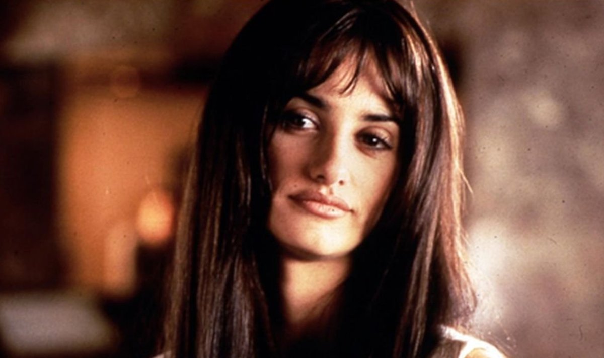 Penelope Cruz 1996. aastal.