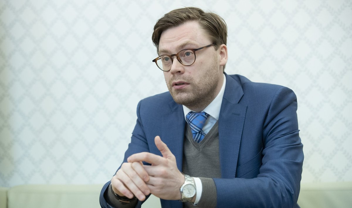 Расмус Каттай: из-за роста цен жители Эстонии стали тратить свои накопления, что вскоре приведет к замедлению роста потребления