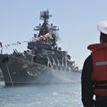 СМИ: российские корабли были неспособны отследить ракетный удар США в Сирии